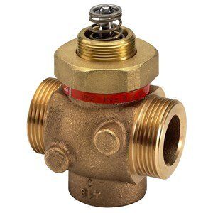 Poppet valve VM2, DN 25