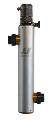 Shell and tube heat exchanger EVO300EQ
