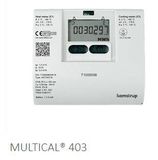 Теплосчетчик MULTICAL 403 DN50 15,0