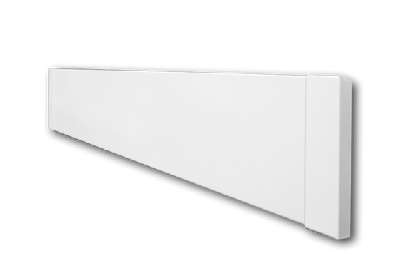 Ceramic electric heating warm skirting board UDEN-S UDEN-200